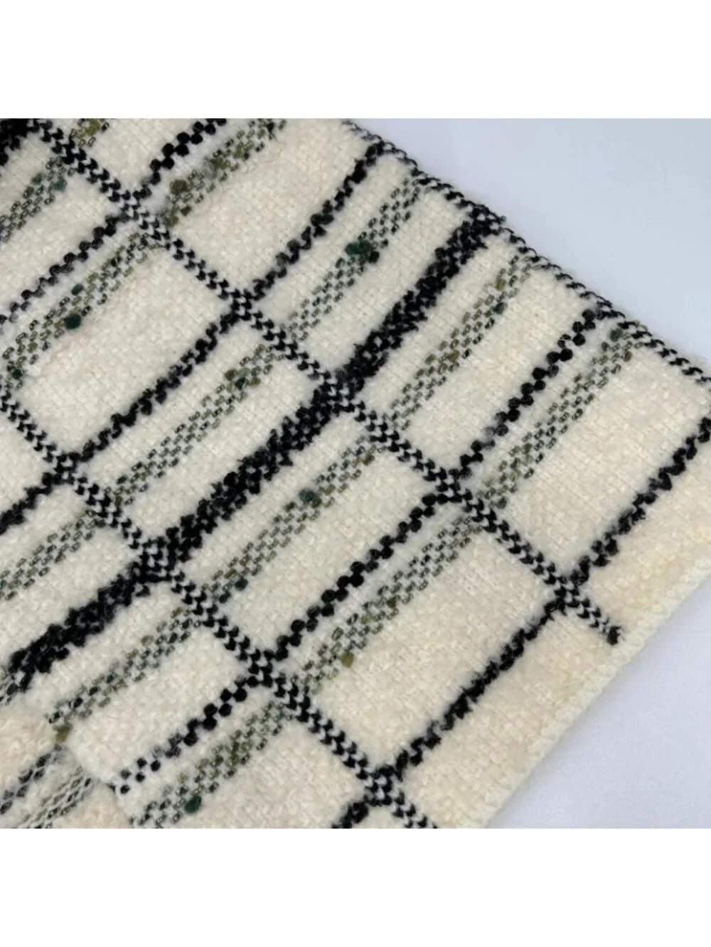 Louis Vuitton Tweed Coat